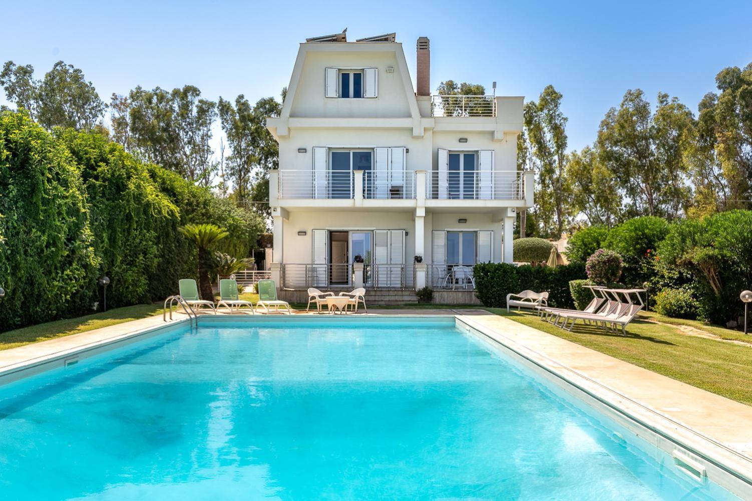 Villa Maddalena By Wonderful Italy Syracuse Luaran gambar