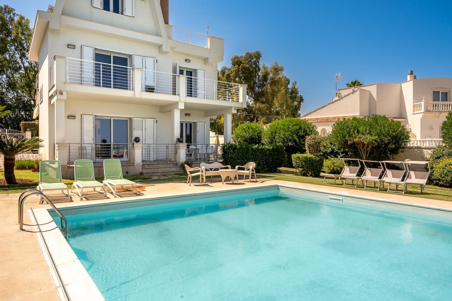 Villa Maddalena By Wonderful Italy Syracuse Luaran gambar